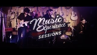 Mr Cat & The Jackal - 'Love Me' // Music Experience Session #02