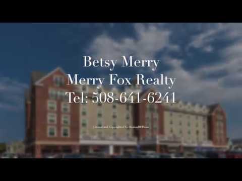 225 Derby St, Unit 501, Salem MA - Betsy Merry - Tel  508-641-6241