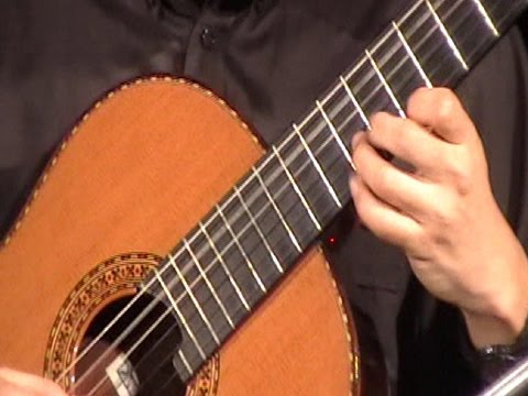 Paco Park Presents Ladies' Guitar Men