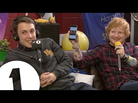 Honestly, this is the FUNNIEST 3 minutes of Ed Sheeran you'll EVER watch!