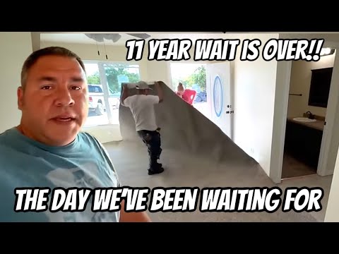 So Exciting The Big Day Is Here!!