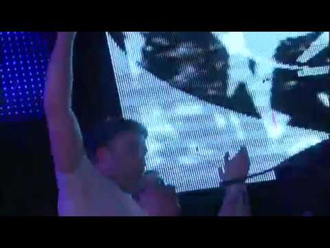 Futuristic Polar Bears Live Performance