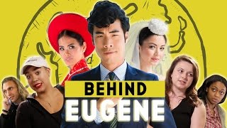 Behind Eugene • Making A Viral BuzzFeed Video