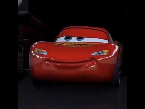 Veloz Como um Foguete 🚀🔥 #lightningmcqueen #pixarcars #cars #editviral
