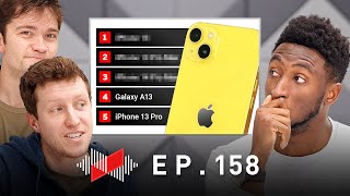 The Objective Top 10 Phones List