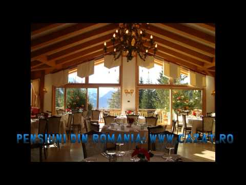 PENSIUNI IASI - Cazat.ro