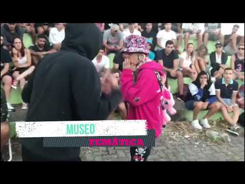 Nimos vs Friedich ~ Octavos de Final ~ 3ª Fecha ~ ANFI-SUR FREESTYLE