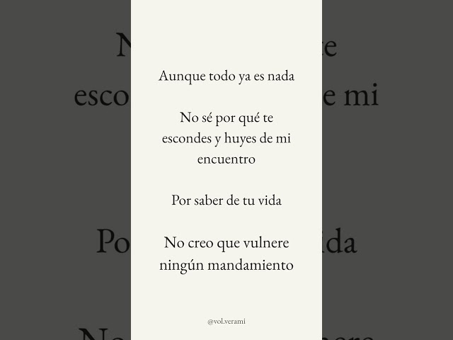Vídeo relacionado con Luis Eduardo aute * melodia poetica