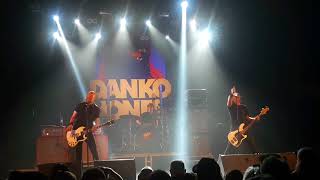 Danko Jones - First Date/You Are My Woman (Live at Arbis Bar &amp; Salonger - 2017-11-28)