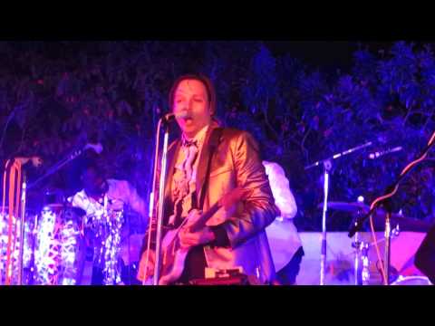 Reflektors (Arcade Fire) - Neighborhood #3 @ Little Haiti Cultural Center, Miami, FL (10/24/13)