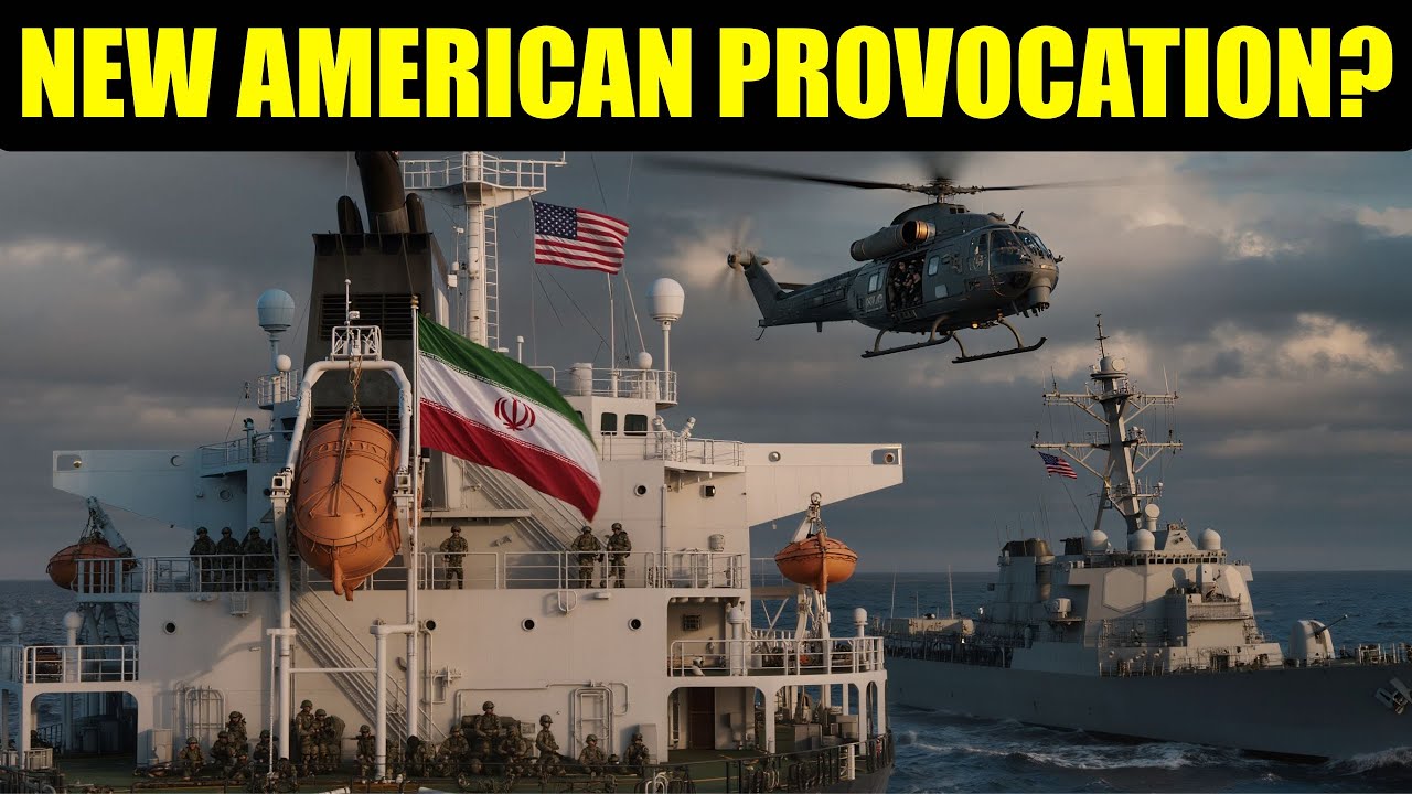 Iranian oil tanker seized: heading towards a new crisis between Washington and Tehran?
