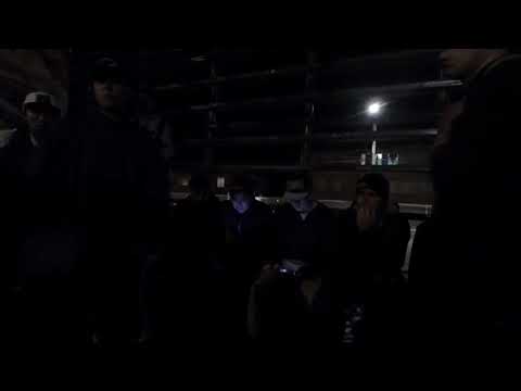 RSO VS RULO VS SHAGGY - 8vos de final / Elcubode8bytes