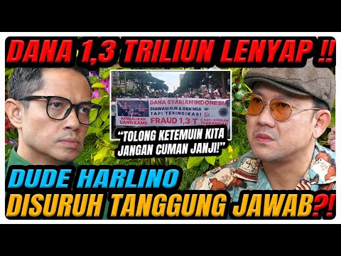 ⁠SAMPAI BAWA LARI UANG 1,3T⁉️TRANSAKSI PALSU-PROYEK FIKTIF TERBONGKAR❗