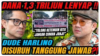 Download lagu ⁠DUDE HARLINO CER4IKAN ALYSSA⁉️SAMPAI BAWA LARI UANG 1,3T⁉️TRANSAKSI PALSU-PROYEK FIKTIF TERBONGKAR❗ mp3