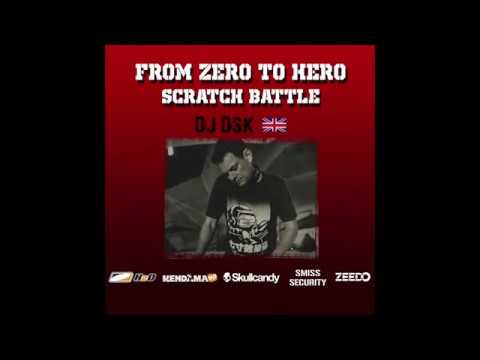 7' Category Judges Showcase: DJ DSK (UK), DJ Undoo (ROM)