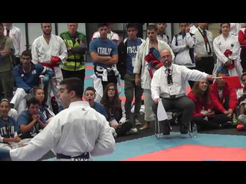 Kumite 4th JKS World Shoto Federation Karate Do Championships 2016