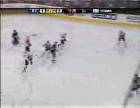 Islanders @ Penguins