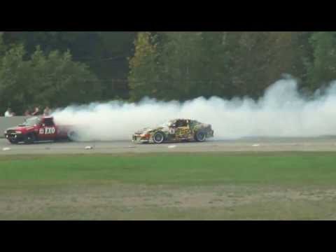 2eOMT Maxime Lemoine VS Kevin Morin (Great 8 Dmcc round 8 Final Sanair 2013)