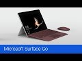 Notebooky Microsoft Surface Go 128GB 8GB MCZ-00004