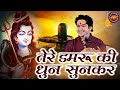 तेरे डमरू की धुन सुनकर Tere Damru Ki Dhun Sunke बागेश�