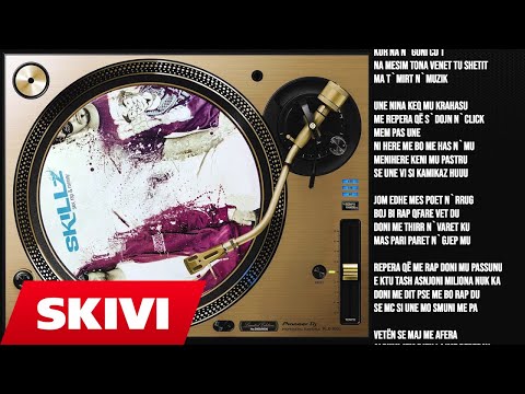 Skillzat - Skillzat (Official Video Lyric HD)