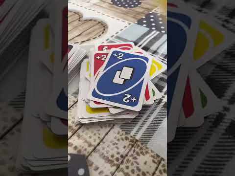 epic Uno game #games #uno #funny #mercuri_88 | @mercuri_88