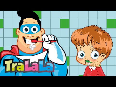 Prietenii mei 🤩 Colaje de Cântece educative - Cântecele educative pentru copii de la TraLaLa