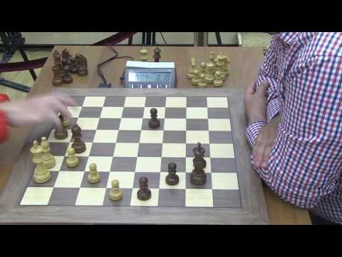 2013-06-10 GM Le Quang Liem - GM Mamedov BLITZ World championship