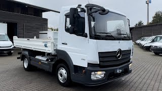 Купить самосвал Mercedes-Benz Atego 816 - Изображение 4 | Autoline UZ Самосвал Mercedes-Benz Atego 816 | Изображение 4 - Autoline