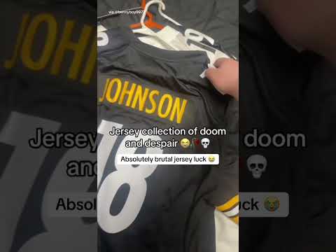 Stop buying jerseys bro 😩 #steelers #nflmemes #nflfunny #pittsburghsteelers #georgepickens