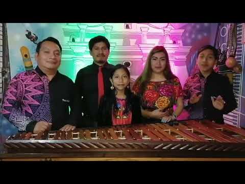 Grupo Tiox Mash / Saludo para Tujaal Radio / Sacapulas / Quiché /