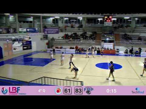 SOLMEC RHODIGIUM vs FAENZA | 26.11.2025