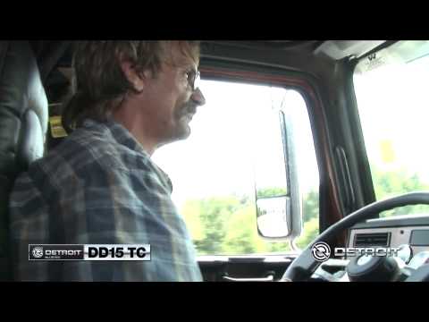Detroit DD15 TC Power