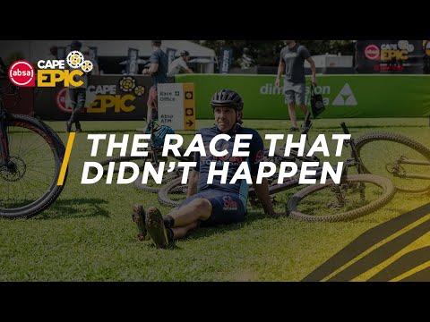 2020 Absa Cape Epic - The Race That Didn't Happen
