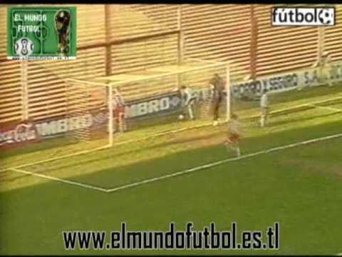 Instituto 1 - 0 Atletico de Rafaela (2000)