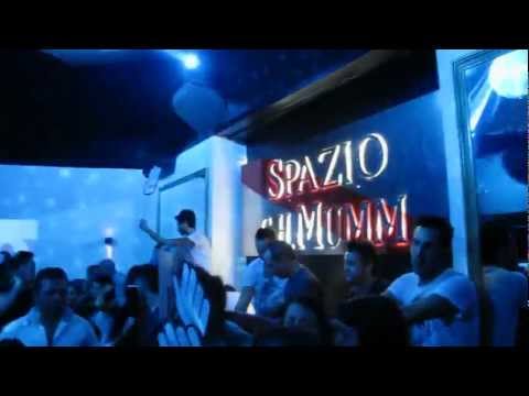 Morris Corti & Eugenio LaMedica "Put Your Hands Up" @ Spazio Mumm