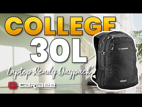 CARIBEE-College 30 電腦背包/休閒/旅遊/登山/透氣 CARIBEE-College 30 電腦背包/休閒/旅遊/登山/透氣