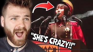 AOI YŪKI is TANYA!! | LOS! LOS! LOS! *LIVE* PERFORMANCE!