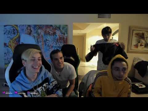 9z Seven Kayne  - Clip Twitch, Martin coscu!