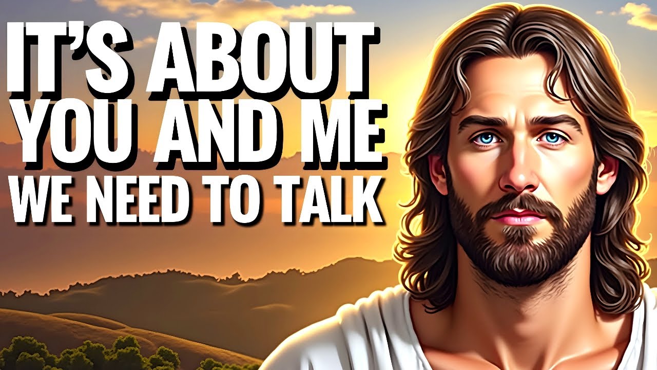 ‼️God Says: "I PRAY YOU DON'T IGNORE THIS‼️" | God Message Now Today | God Helps