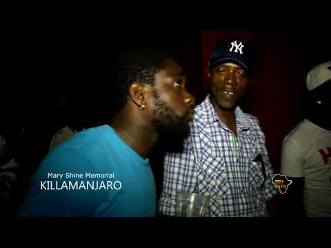 Killaman Jaro live in Port Antonio Cristal night club