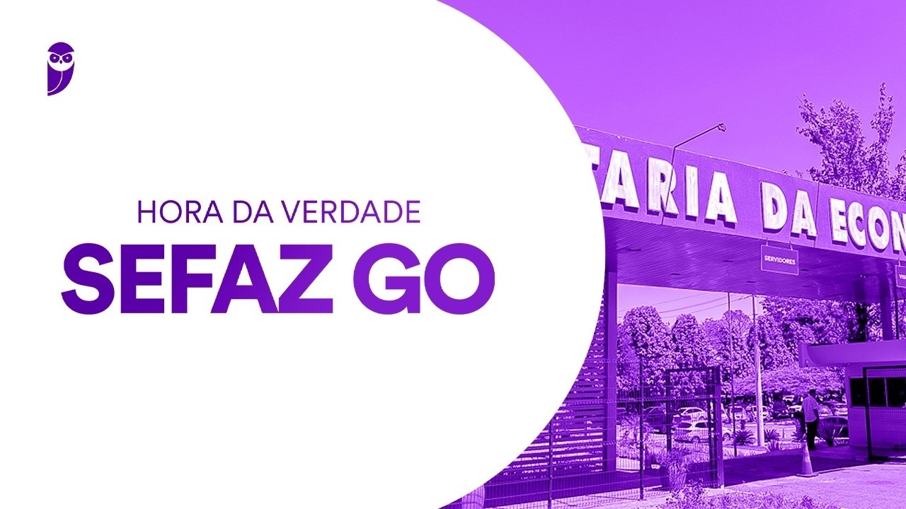Hora da Verdade SEFAZ GO: Direito Administrativo - Prof. Antônio Daud