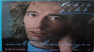 Robin Gibb - Gone With The Wind