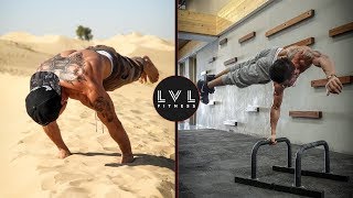 A Masterclass In Calisthenics - Eryc Ortiz | Level Fitness