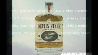 If the river was Whiskey/Diving Duck Blues