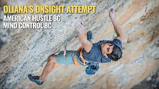 Download lagu Could I onsight these 8c classics? | American Hustle & Mind Control mp3