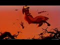 The Lion King Cactus Butt 1994 VHS Capture Flipped