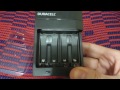 Duracell 5000394114500 baterijų įkroviklis AC