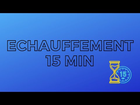 Echauffement vocal - 15 min / Vocal WarmUp FR