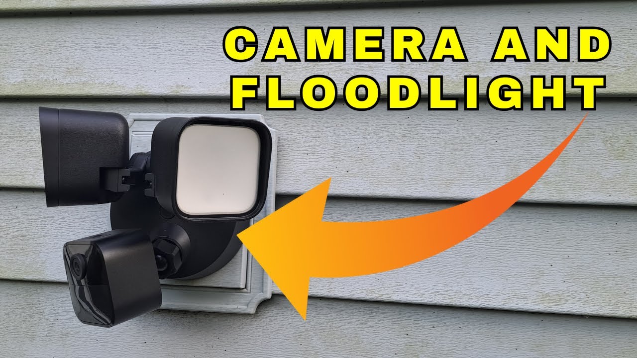 Blink Wired Floodlight Camera Tested — Worth the Switch?